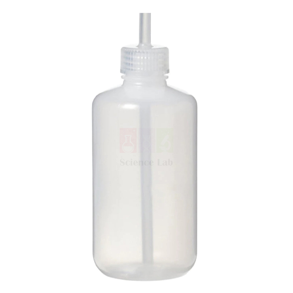 Plastic Wash Bottle 250ml